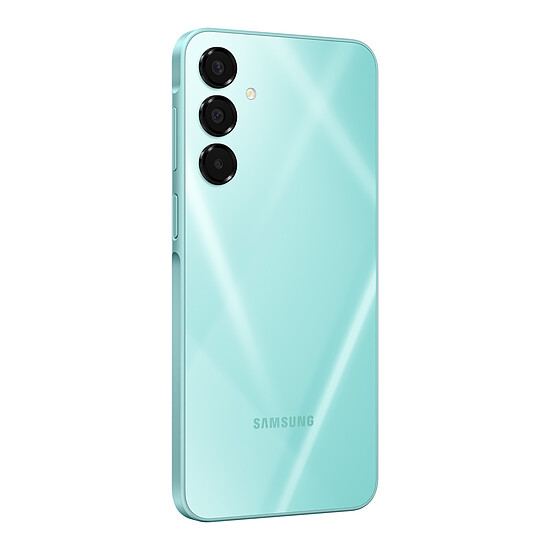 Smartphone reconditionné Samsung Galaxy A16 5G (Turquoise) - 128 Go - 4 Go · Reconditionné - Autre vue