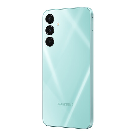 Smartphone reconditionné Samsung Galaxy A16 5G (Turquoise) - 128 Go - 4 Go · Reconditionné - Autre vue