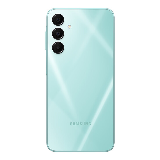 Smartphone reconditionné Samsung Galaxy A16 5G (Turquoise) - 128 Go - 4 Go · Reconditionné - Autre vue