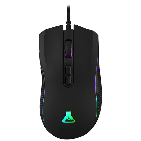 Clavier souris gamer The G-Lab Combo Yttrium - Autre vue