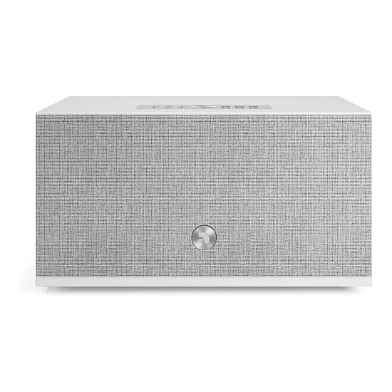 Enceinte sans fil Audio Pro C10 MKII Blanc - Enceinte compacte