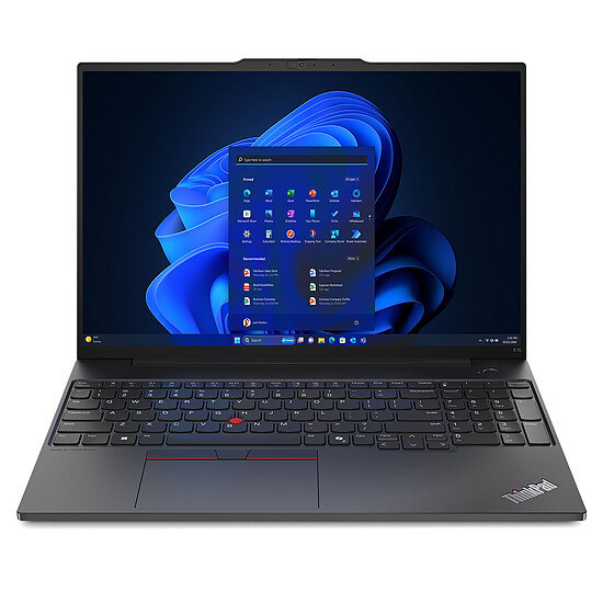 PC portable Lenovo ThinkPad E16 Gen 3 (21ST0062FR) - Autre vue