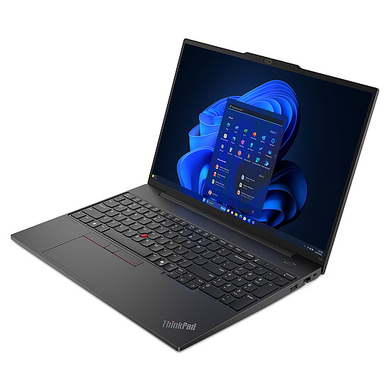 PC portable Lenovo ThinkPad E16 Gen 3 (21ST0062FR) - Autre vue