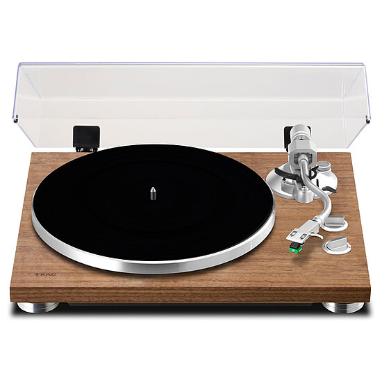 Platine Vinyles Teac TN-400BT-X Noyer  - Autre vue