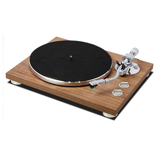 Platine Vinyles Teac TN-400BT-X Noyer  - Autre vue