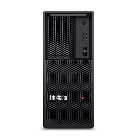 PC de bureau Lenovo ThinkStation P3 Tour Gen.2 (30HT00BXFR) - Windows 11 Pro - Autre vue