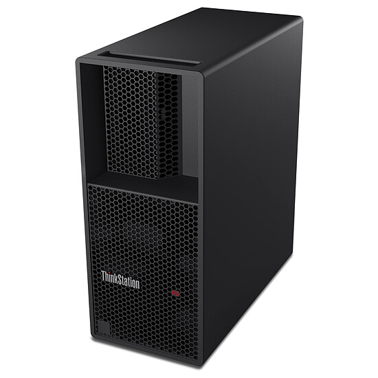 PC de bureau Lenovo ThinkStation P3 Tour Gen.2 (30HT00A9FR) - Windows 11 Pro - Autre vue
