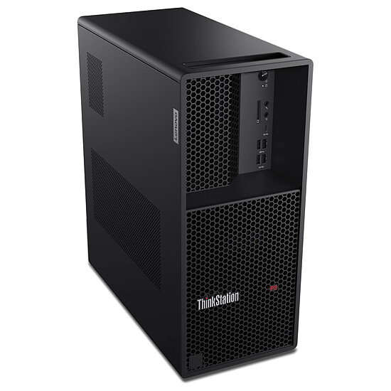 PC de bureau Lenovo ThinkStation P3 Tour Gen.2 (30HT00A9FR) - Windows 11 Pro - Autre vue