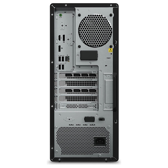PC de bureau Lenovo ThinkStation P3 Tour Gen.2 (30HT00A9FR) - Windows 11 Pro - Autre vue