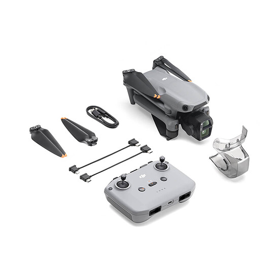 Drone DJI Air 3S (RC-N3) - Autre vue