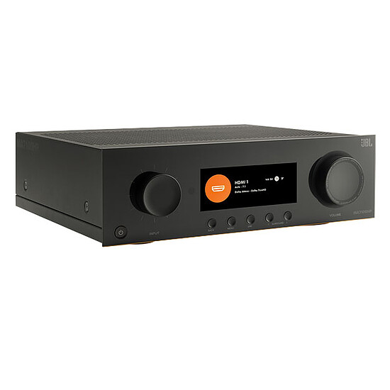 Ensemble Home-Cinéma JBL MA7100HP Noir + Focal Sib Evo 5.1.2 Dolby Atmos - Autre vue