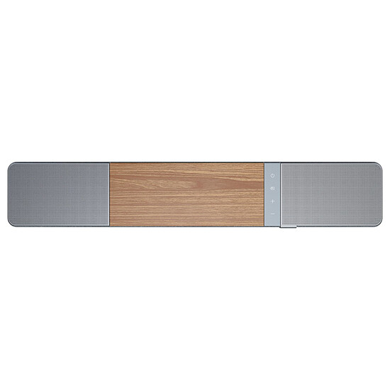 Barre de son Klipsch Flexus Core 100 - Noyer - Autre vue