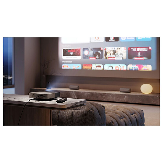 Vidéoprojecteur Loewe We. BEAM - ALPD Laser Full HD - 500 Lumens  - Autre vue