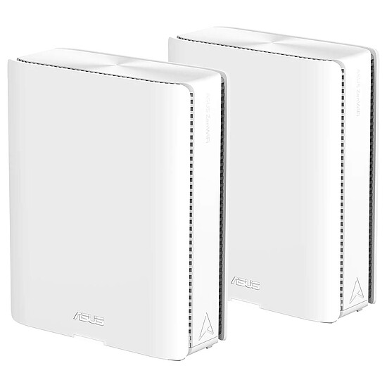 Routeur et modem ASUS ZenWiFi BQ16 x2 - Autre vue