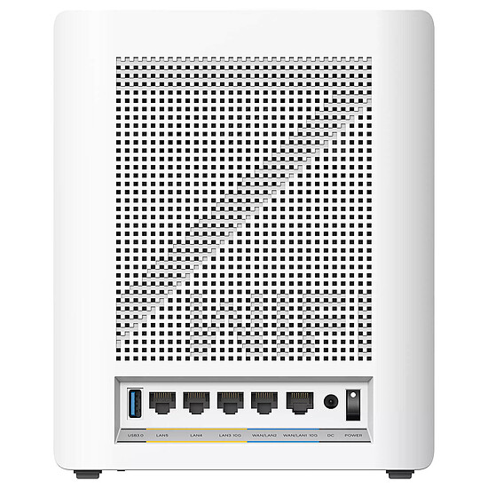 Routeur et modem ASUS ZenWiFi BQ16 x3 - Autre vue