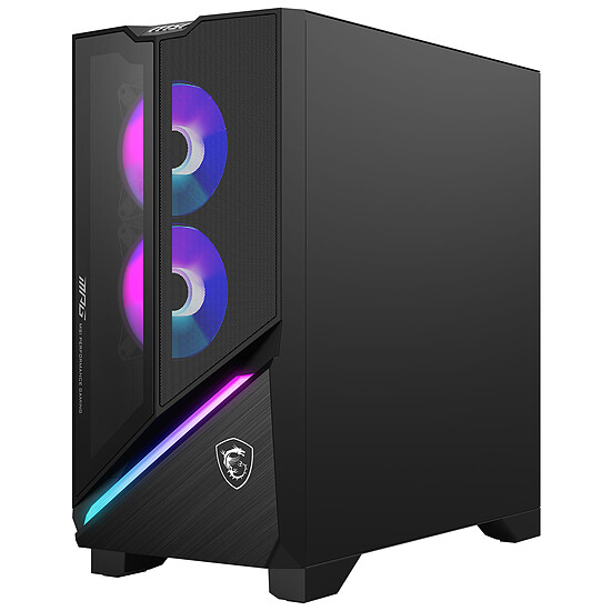 PC de bureau MSI MPG Infinite X3 AI 2NVZ9-028EU - Windows 11 - Autre vue
