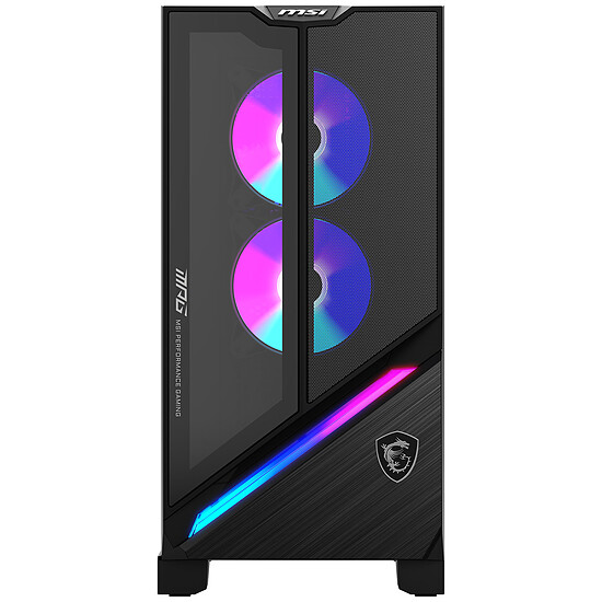 PC de bureau MSI MPG Infinite X3 AI 2NVV7-1032EU - Windows 11  - Autre vue