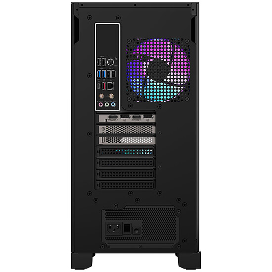 PC de bureau MSI MPG Infinite X3 AI 2NVV7-1032EU - Windows 11  - Autre vue