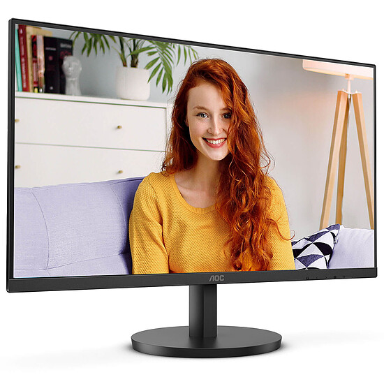 Écran PC AOC U27B3M - Autre vue