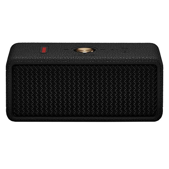 Enceinte sans fil Marshall Emberton III Noir/Cuivre - Enceinte portable - Autre vue