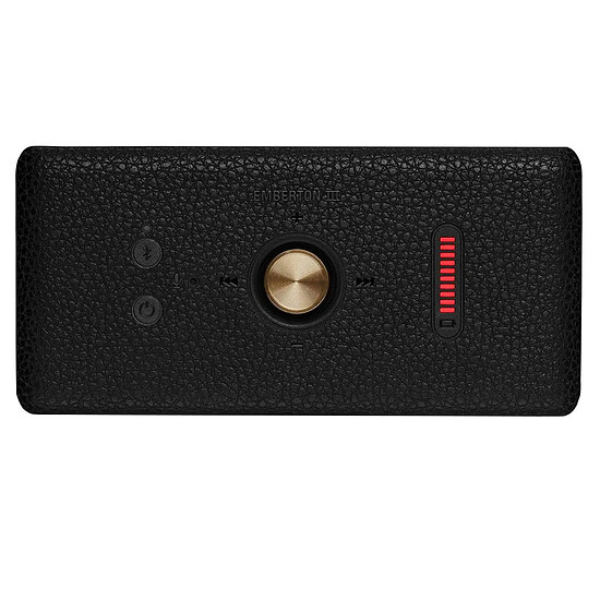 Enceinte sans fil Marshall Emberton III Noir/Cuivre - Enceinte portable - Autre vue