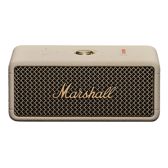 Enceinte sans fil Marshall Emberton III Crème - Enceinte portable - Autre vue