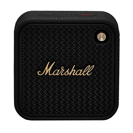 Enceinte sans fil Marshall Willen II Noir - Enceinte portable - Autre vue