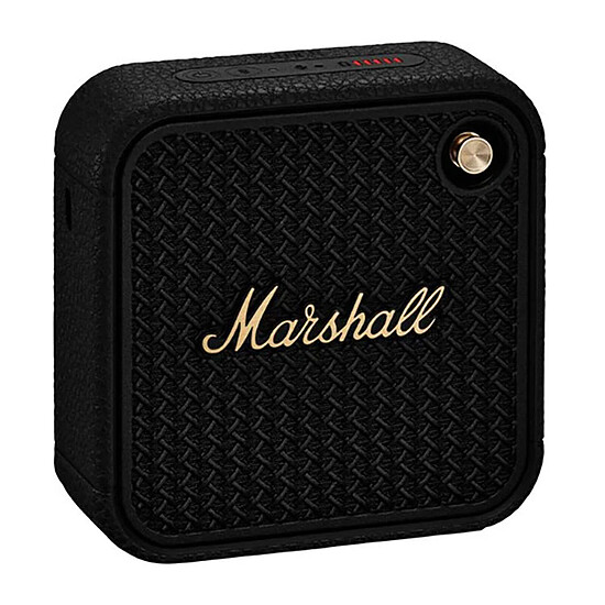Enceinte sans fil Marshall Willen II Noir - Enceinte portable - Autre vue