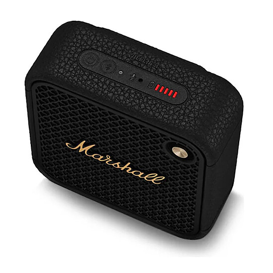 Enceinte sans fil Marshall Willen II Noir - Enceinte portable - Autre vue