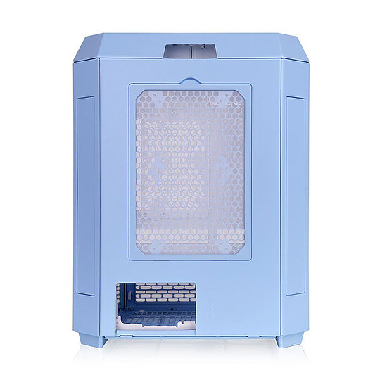 Boîtier PC Thermaltake The Tower 600 - Bleu hortensia - Autre vue