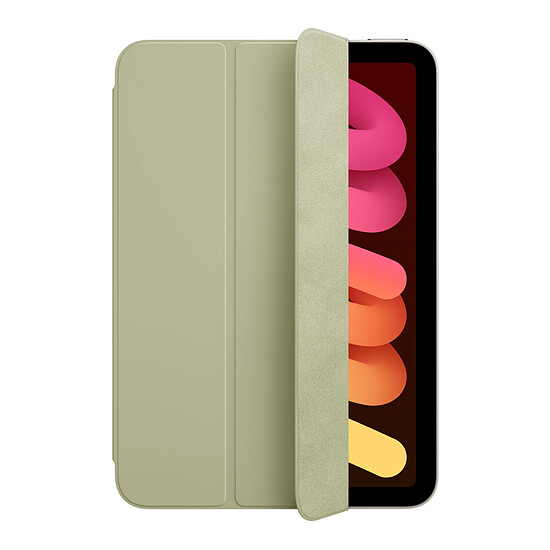 Accessoires divers tablette Apple Smart Folio (Sauge) - iPad mini (2024)