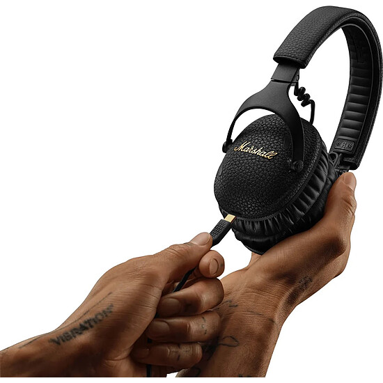 Casque Audio Marshall Monitor III ANC  - Autre vue