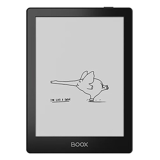 Liseuse numérique Boox Go 6" - Noir  - Autre vue