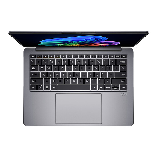 PC portable Asus ExpertBook P5 Copilot+ PC P5405CSA-NZ0038X - Autre vue