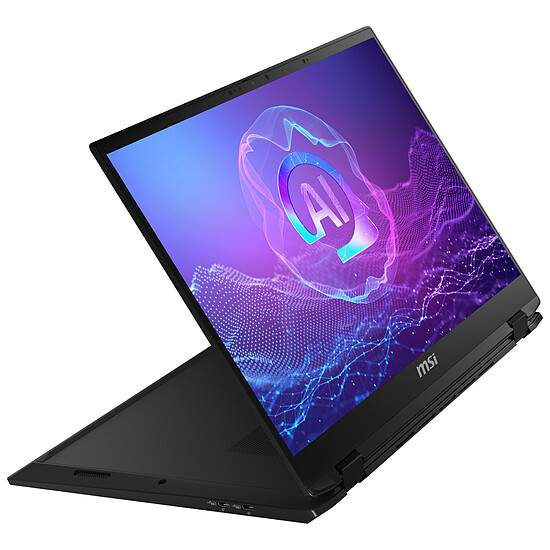 PC portable MSI Summit 16 AI Evo A2HMTG-055FR - Autre vue