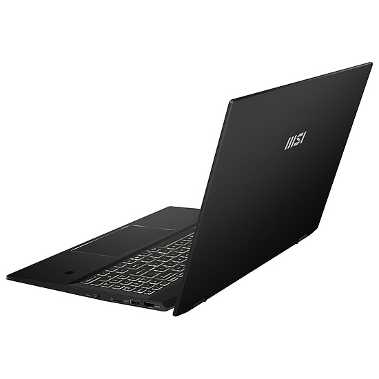 PC portable MSI Summit 16 AI Evo A2HMTG-056FR - Autre vue