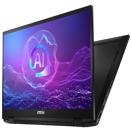PC portable MSI Summit 16 AI Evo A2HMTG-055FR - Autre vue