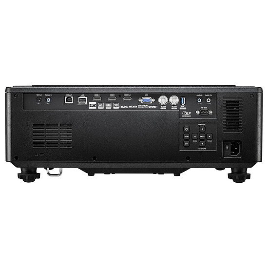 Vidéoprojecteur Optoma ZU820T - DLP Laser WUXGA  - 8800 Lumens  - Autre vue