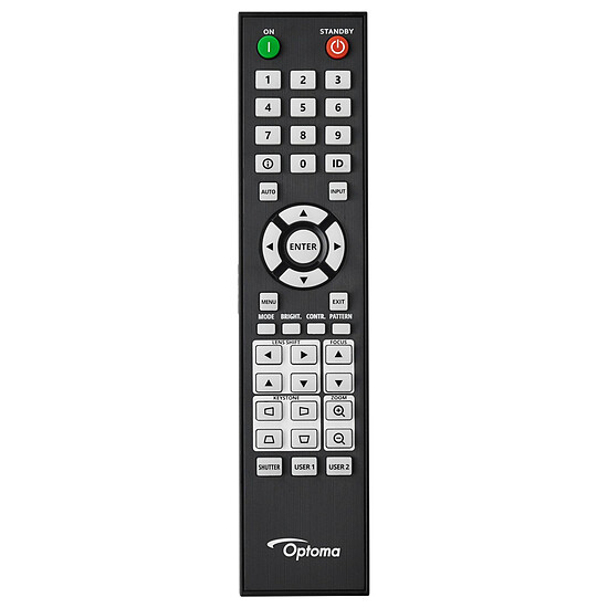 Vidéoprojecteur Optoma ZU820T - DLP Laser WUXGA  - 8800 Lumens  - Autre vue