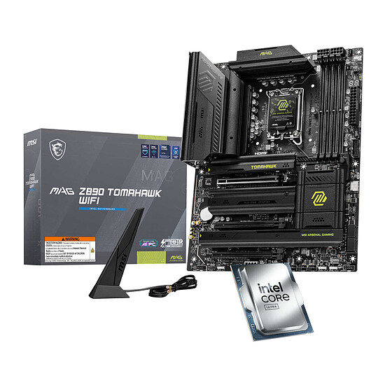 Core Ultra 7 265K MSI MPG z890i TI WIFI Amazon.com: INLAND 3-in-1