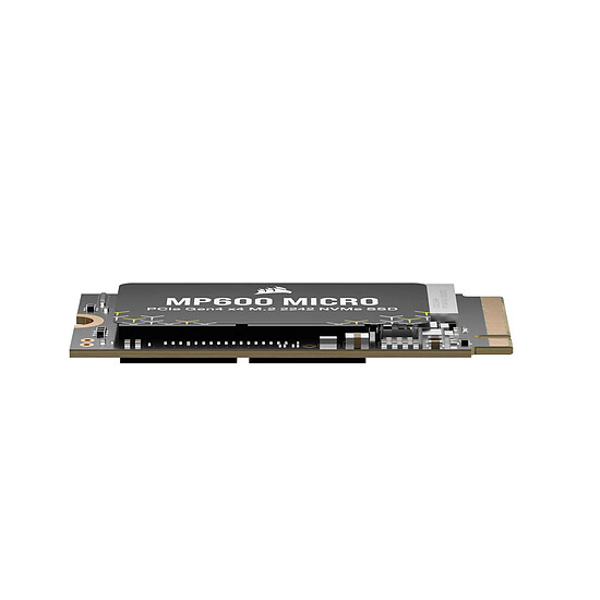 Disque SSD Corsair MP600 Micro - 2 To - Autre vue