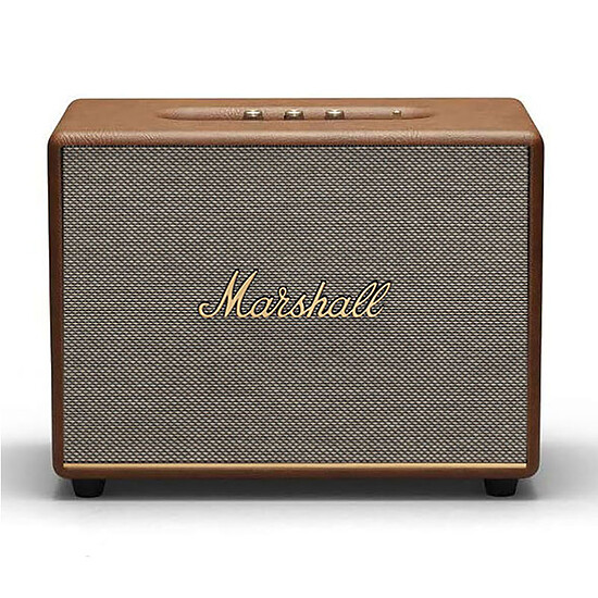 Enceinte sans fil Marshall Woburn III Marron  - Enceinte compacte - Autre vue