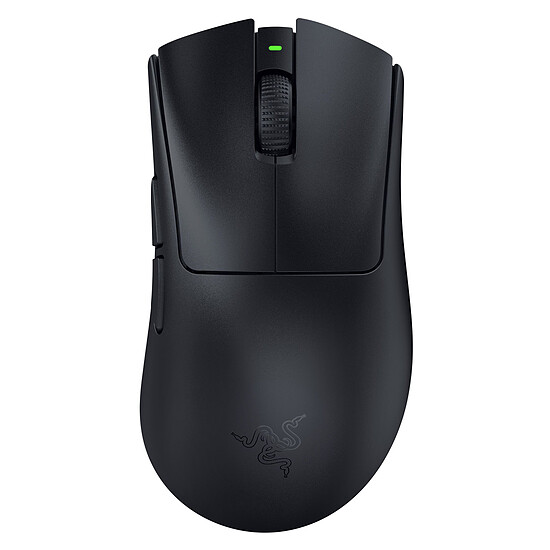 Souris PC Razer DeathAdder V3 HyperSpeed - Noir - Autre vue