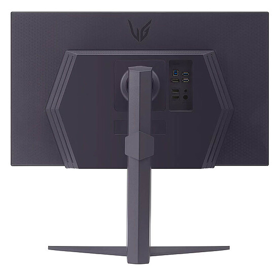 Écran PC LG UltraGear 27GS85Q-B - Autre vue
