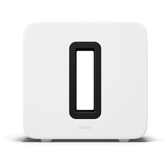 Système Audio Multiroom Sonos Sub 4 - Blanc - Autre vue