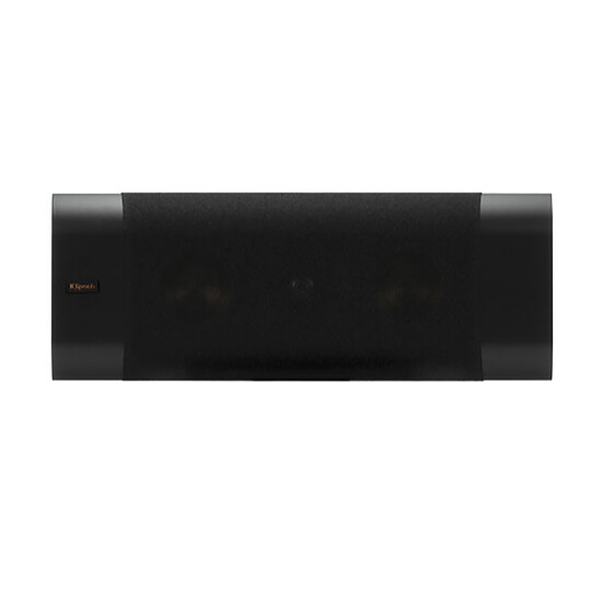 Enceintes HiFi / Home-Cinéma Klipsch RP-240D (l'unité) - Noir - Autre vue