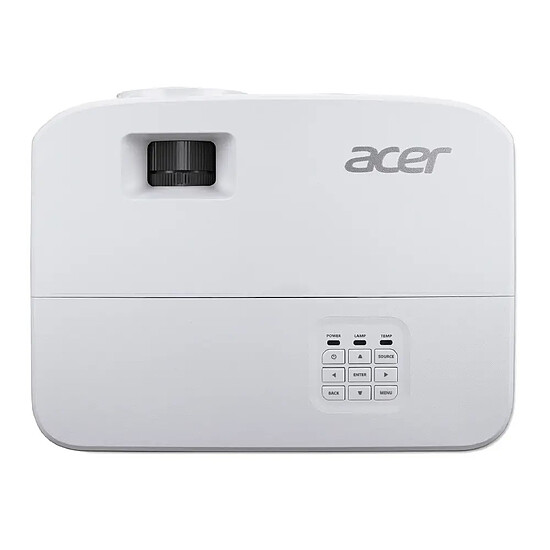 Vidéoprojecteur Acer H6542 - DLP Full HD - 4000 Lumens   - Autre vue