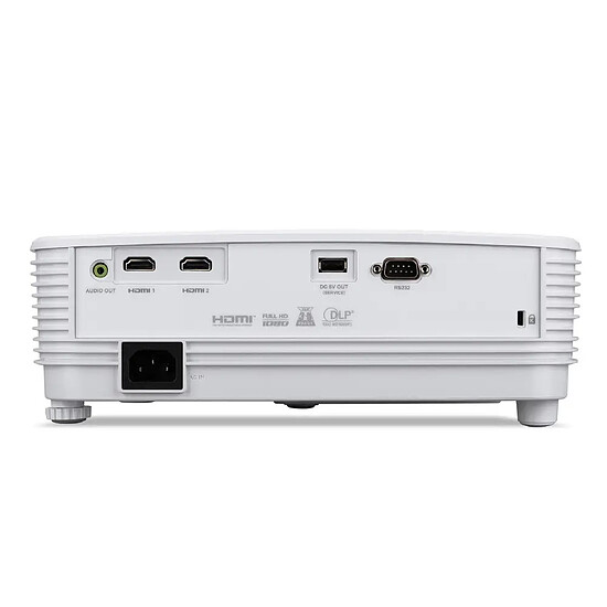 Vidéoprojecteur Acer H6542 - DLP Full HD - 4000 Lumens   - Autre vue