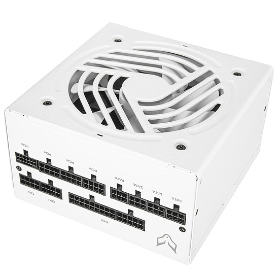 Alimentation PC Fox Spirit HG 850 White - Autre vue
