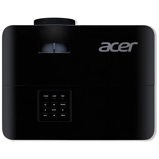 Vidéoprojecteur Acer X139 - DLP WXGA - 5000 Lumens - Autre vue